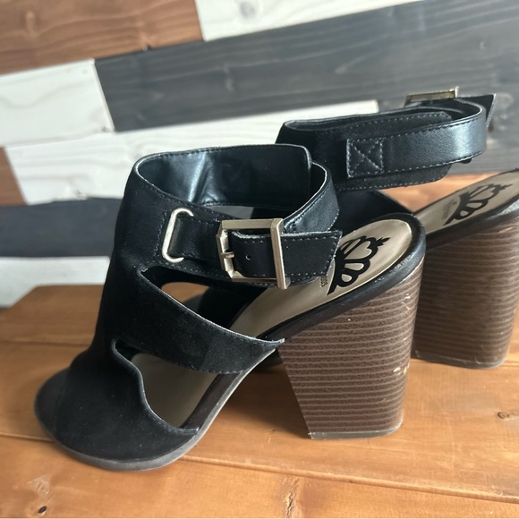 High heels sandals Fergalicious - Picture 4 of 6